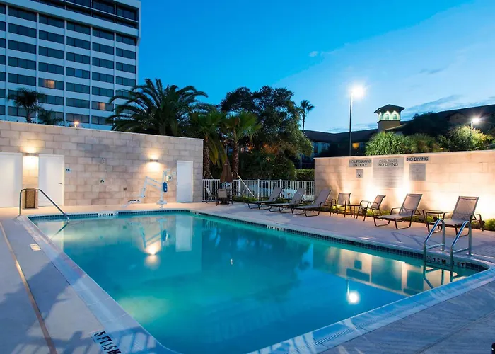 Fairfield Inn & Suites By Marriott Tampa Westshore/Airport